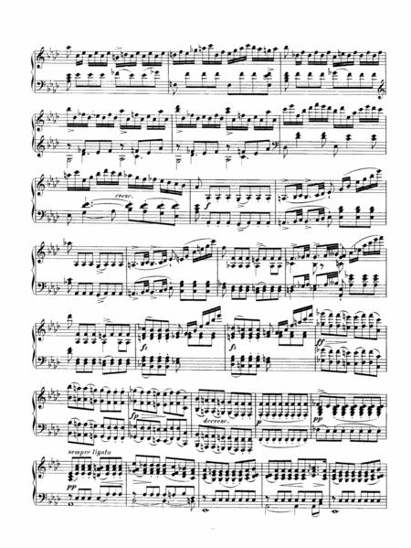 Schubert Impromptu Op 142 No 1 To No 4 Full Complete Original Version Page 2