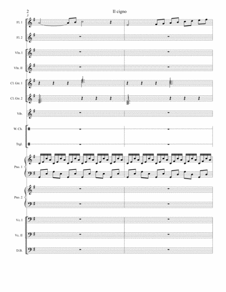 Schubert Licht Und Liebe Light And Love D 352 In G Flat Major For Voice Piano Page 2