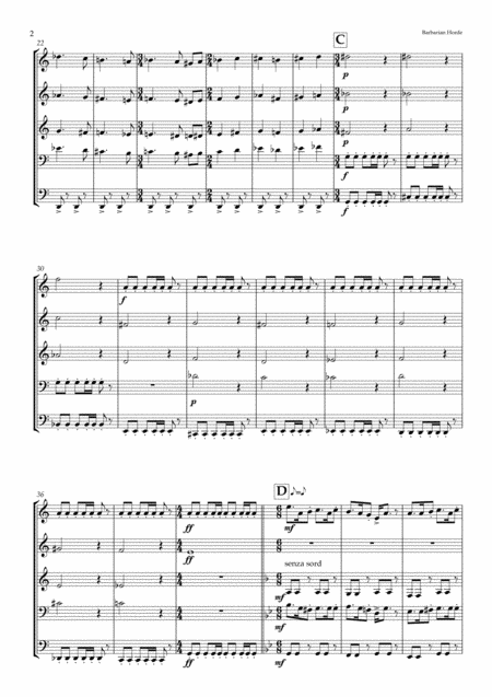 Schubert Rast From Winterreise Op 89 D 911 No 10 In A Flat Minor For Voice Piano Page 2
