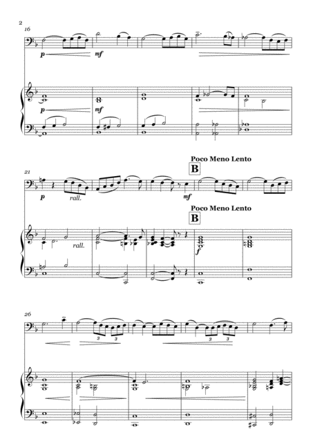 Schubert Sehnsucht Op 39 D 636 In A Flat Minor For Voice And Piano Page 2