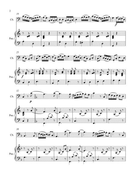 Schubert Sehnsucht Op 39 D 636 In C Minor For Voice And Piano Page 2