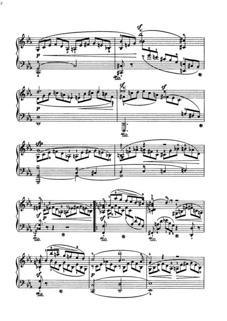 Schumann 3 Fantasiestcke Op 111 Complete Version Page 2