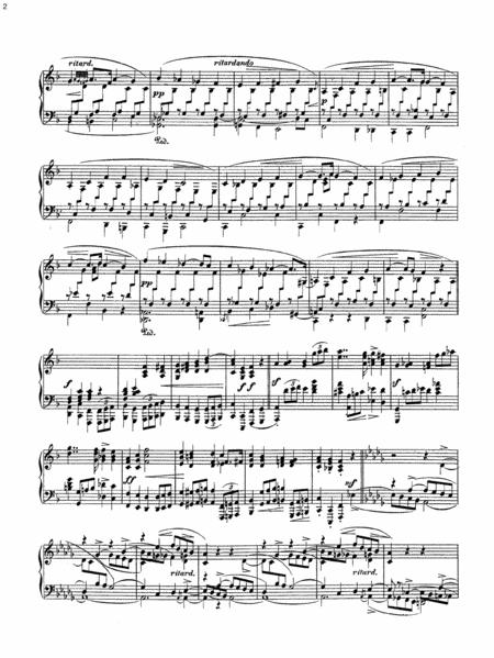 Schumann 8 Novelletten Op 21 Full Complete Version Page 2