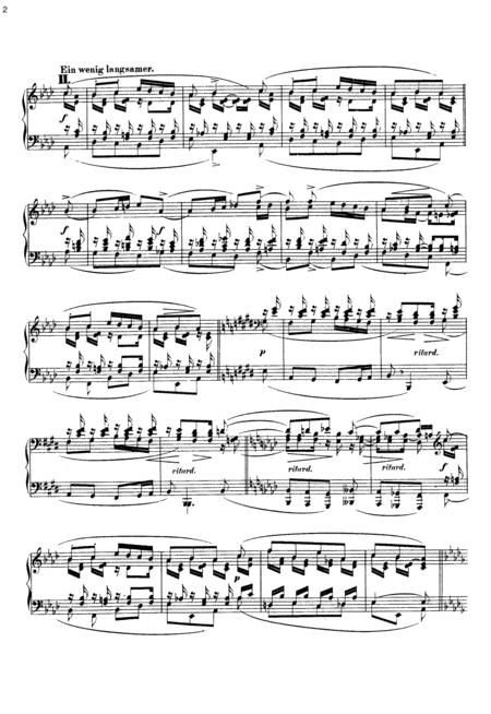 Schumann Blumenstck Op 19 Complete Version Page 2