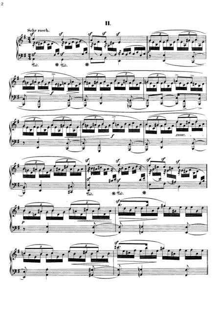 Schumann Bunte Bltter Op 99 Complete Version Page 2