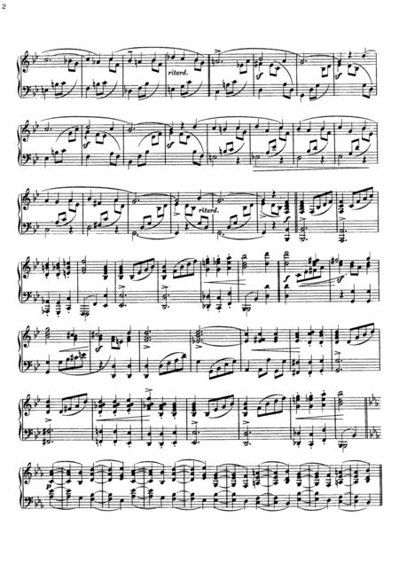 Schumann Faschingsschwank Aus Wien Complete Version Page 2