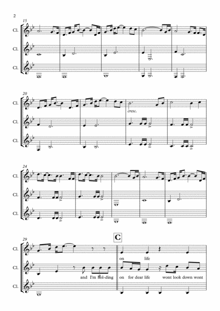 Schumann Lied Der Braut No 1 For Violin And Piano Page 2