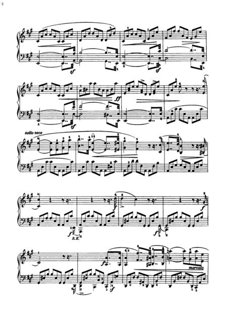 Schumann Sonata No 1 In F Sharp Minor Op 11 Full Complete Version Page 2