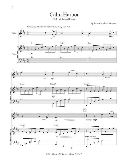 Scott Joplin The Ragtime Dance Arranged For Concert Band By Paul Wehage Alto Saxophone 2 Part Page 2