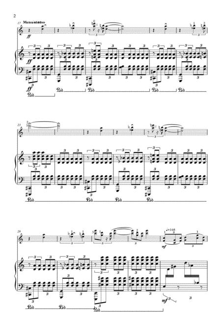 Scriabin Etude Op 65 3 Page 2