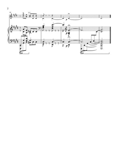 Scriabin Prelude Op 11 10 Page 2