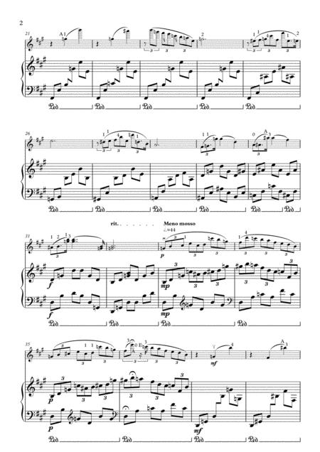 Scriabin Prelude Op 11 8 Page 2
