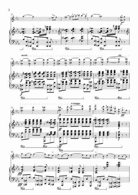 Scriabin Prelude Op 27 1 Page 2