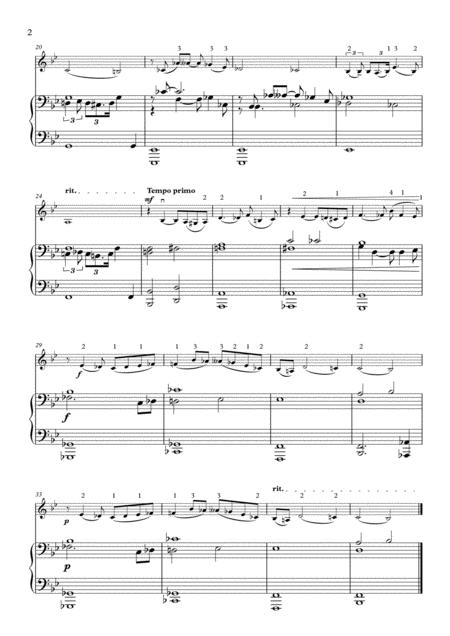 Scriabin Prelude Op 35 2 Page 2