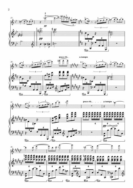 Scriabin Sonata 4 Op 30 Page 2