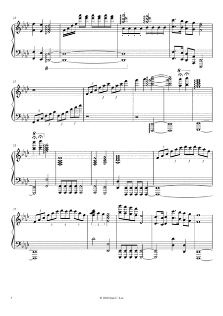 Seeking Rhythm Page 2