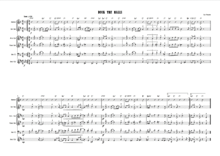 Selection Box Jazz Band Page 2