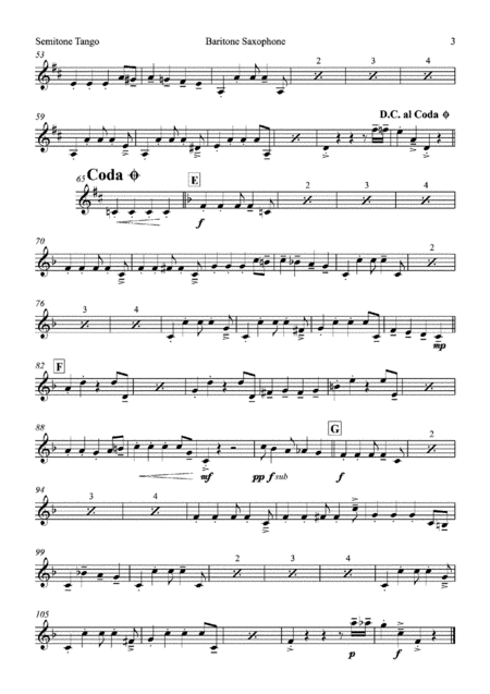 Semitone Tango Page 2