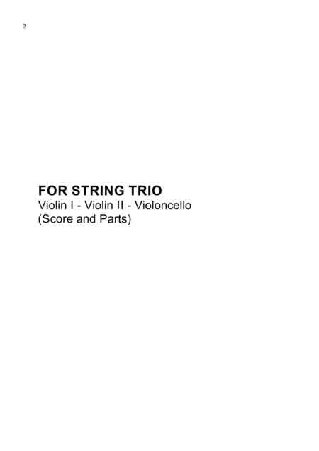 Senorita String Trio Shawn Mendes And Camila Cabello Score And Parts Page 2