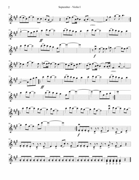 September String Quartet Page 2