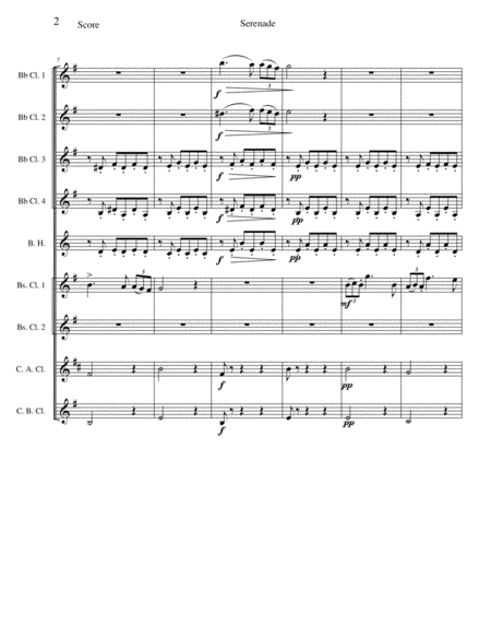 Serenade D957 Page 2