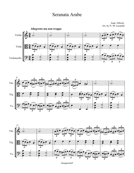 Serenata Arabe Page 2