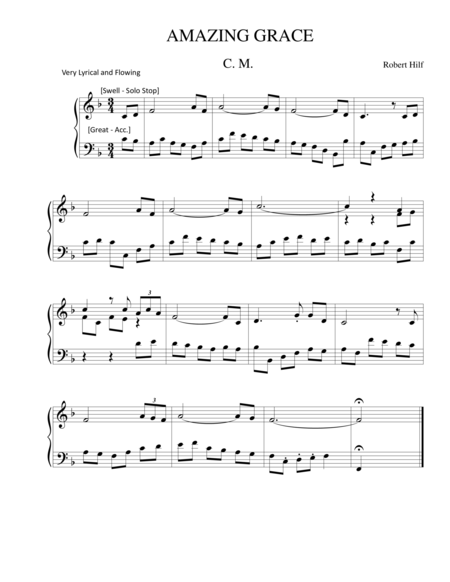 Set I Hymn Introductions Page 2