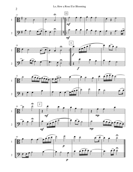 Seven Christmas Duets Vol 5 Page 2