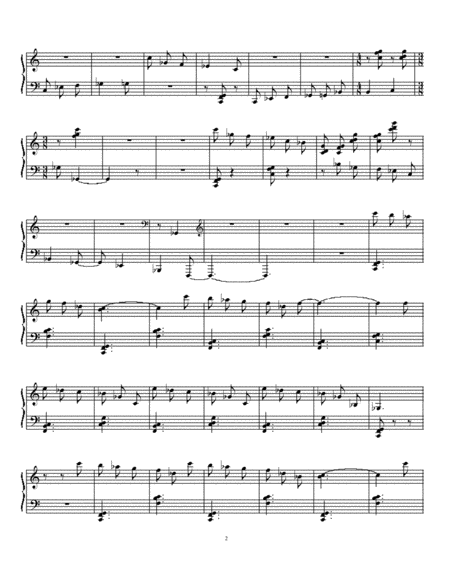 Shape Of You Easy Key Of C Viola Page 2