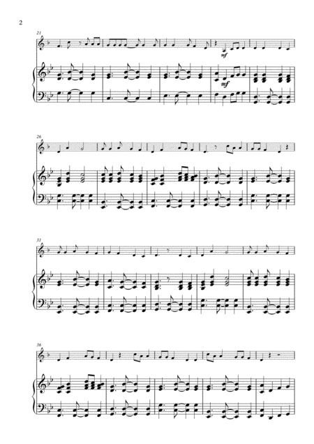 Shape Of You For Horn In F Page 2