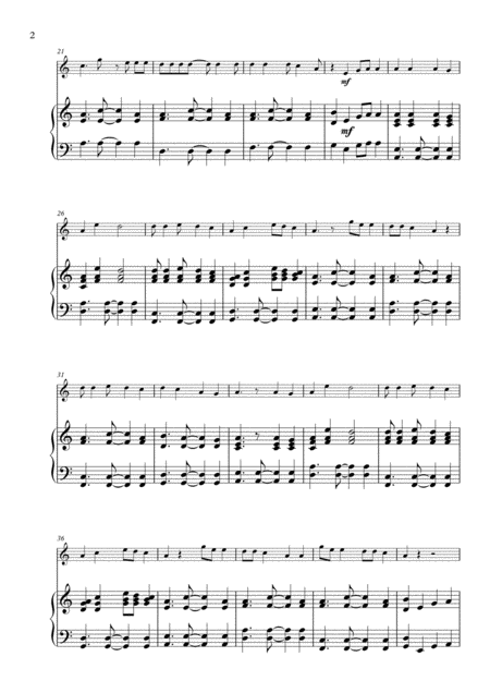 Shape Of You For Violin Page 2