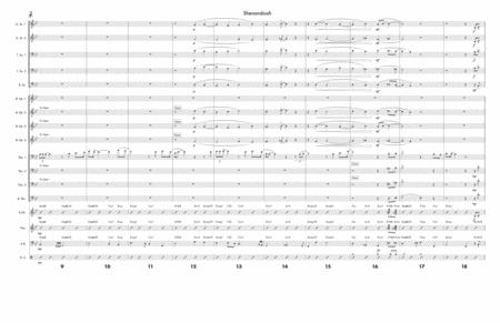 Shenandoah Score Page 2