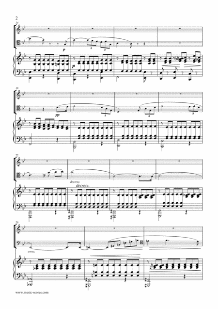 Shepherd On The Rock Flute Bassoon And Piano Page 2