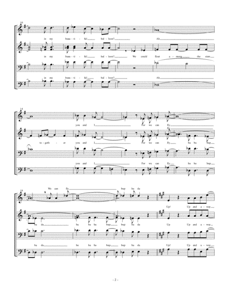 Short Ez Piano 259 The Windmills Of Your Mind Theme Of The Thomas Crown Affair Page 2