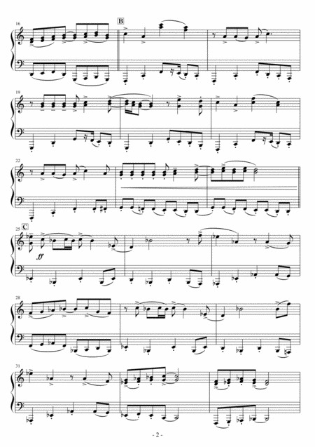 Short Ez Piano 295 I M In The Mood For Dancing The Nolans Page 2