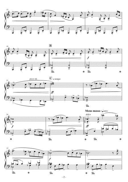 Short Ez Piano 356 Ben Hur Overture Page 2