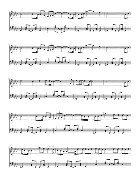 Sia Chandelier Piano Page 2