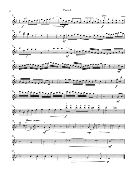 Silver Bells Original Key Tenor Sax Page 2