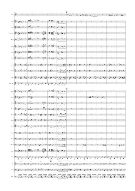 Simionel Simona Tara Inima Ta For Orchestra Parts Page 2