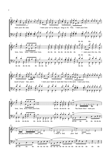 Simon Garfunkel Bridge Over Troubled Water For Baritone Sax Piano Page 2