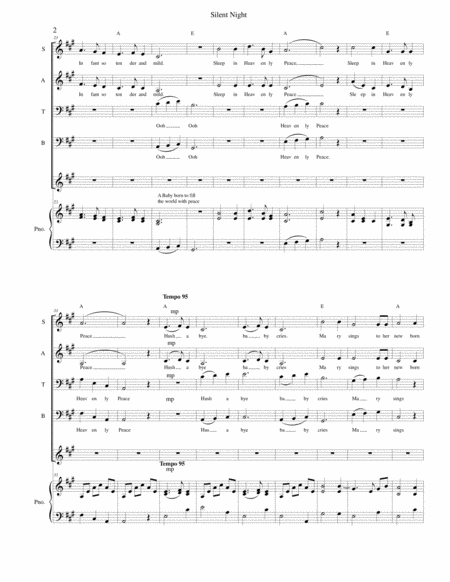 Sinfonia De Noel No 2 Page 2