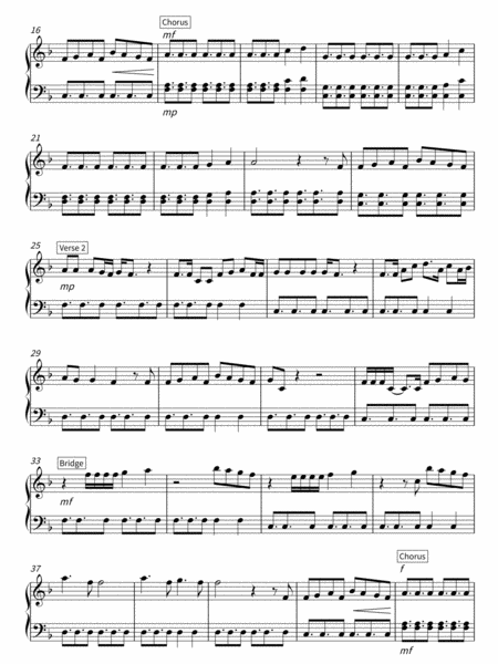 Sing It With Me Jp Cooper Astrids Piano Solo Page 2