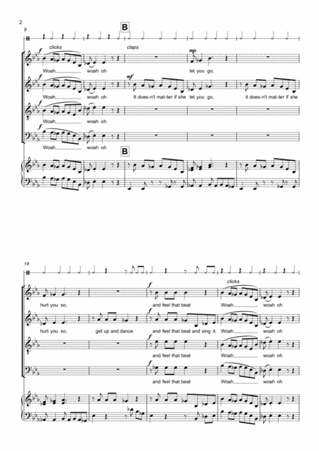 Sing Satb With Piano Accompaniment Page 2