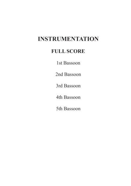 Skylark For Bassoon Quintet Page 2