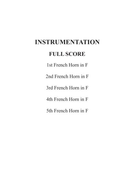 Skylark For French Horn Quintet Page 2