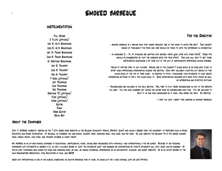 Smoked Barbeque Page 2