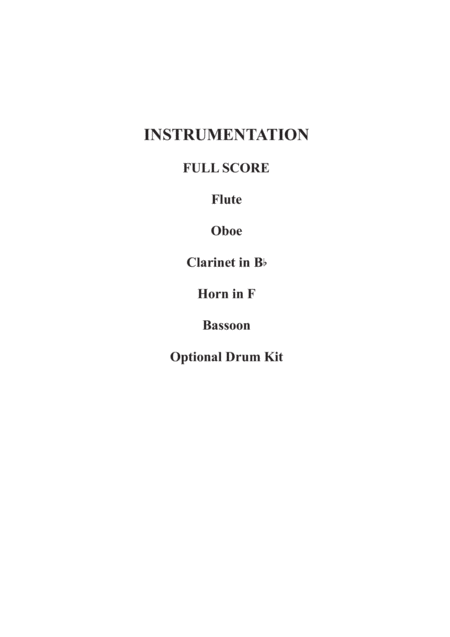 Smooth Criminal For Woodwind Quintet Page 2