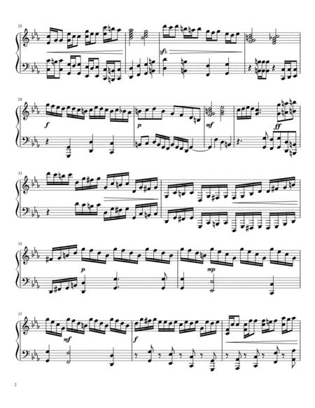 So Not A Piano Sonata In C Major Page 2