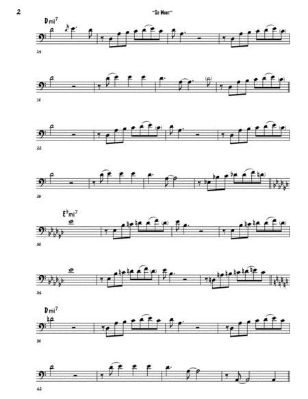 So What Bass Part Page 2