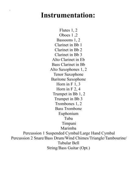 Someone Like You For Concert Wind Band Page 2